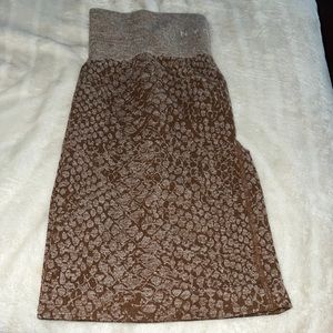 NVGTN Seamless Short